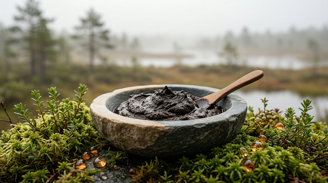 4 facts about peat mud