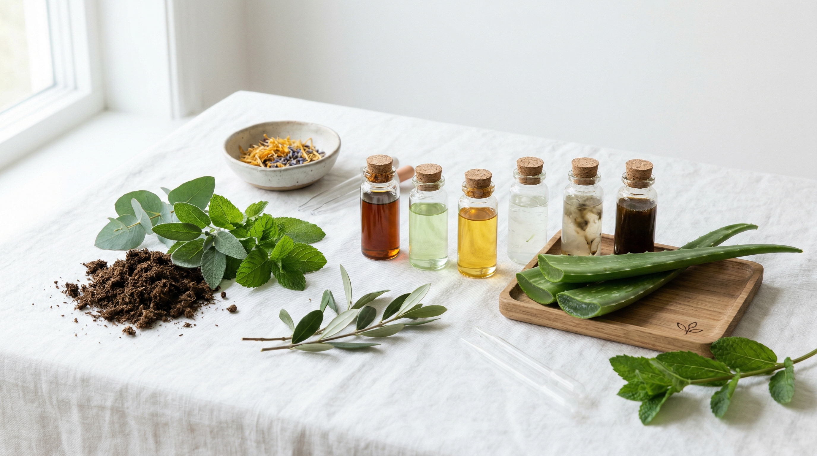 No artificial fragrances or dyes in PsoriAid shampoo