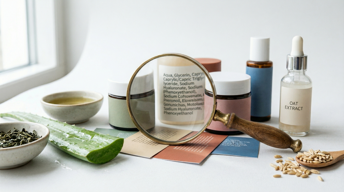 Harmful beauty product ingredients to avoid