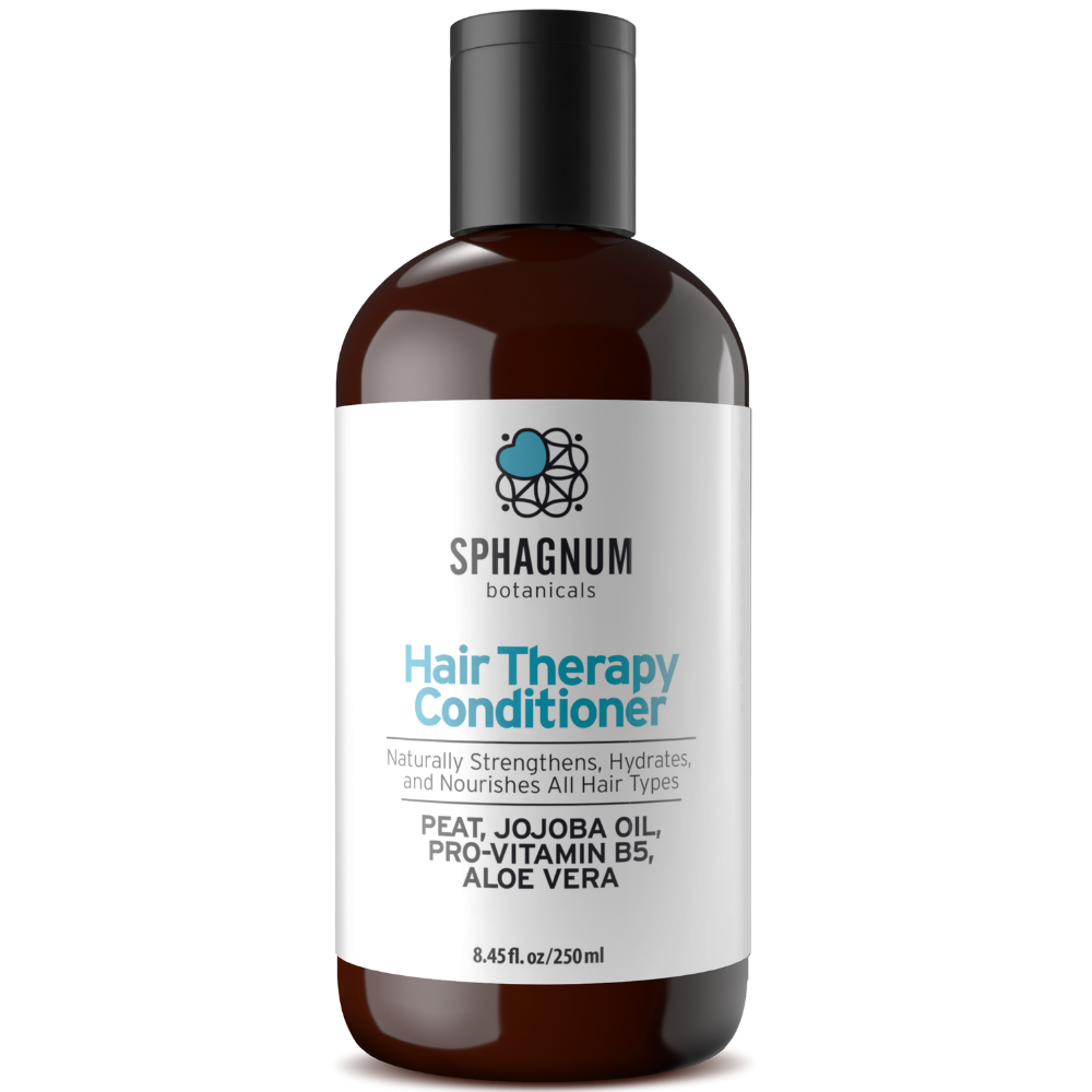 Hair Therapy Conditioner – Strengthening Peat Care for Dry & Thin Hair