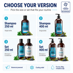 PsoriAid+ Shampoo - Choose your version