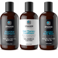 PsoriAid Maintenance Routine 250ml – Shampoo, Conditioner and Body Wash