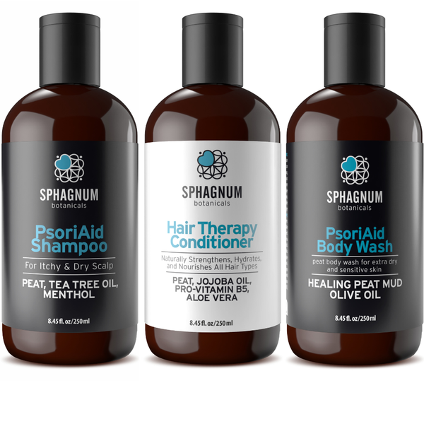 PsoriAid Maintenance Routine