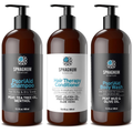 PsoriAid Maintenance Routine 400ml – Shampoo, Conditioner and Body Wash