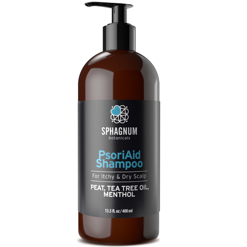 PsoriAid Shampoo – Soothing Natural Relief for Psoriasis