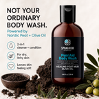 PsoriAid Body Wash - Not your ordinary body wash