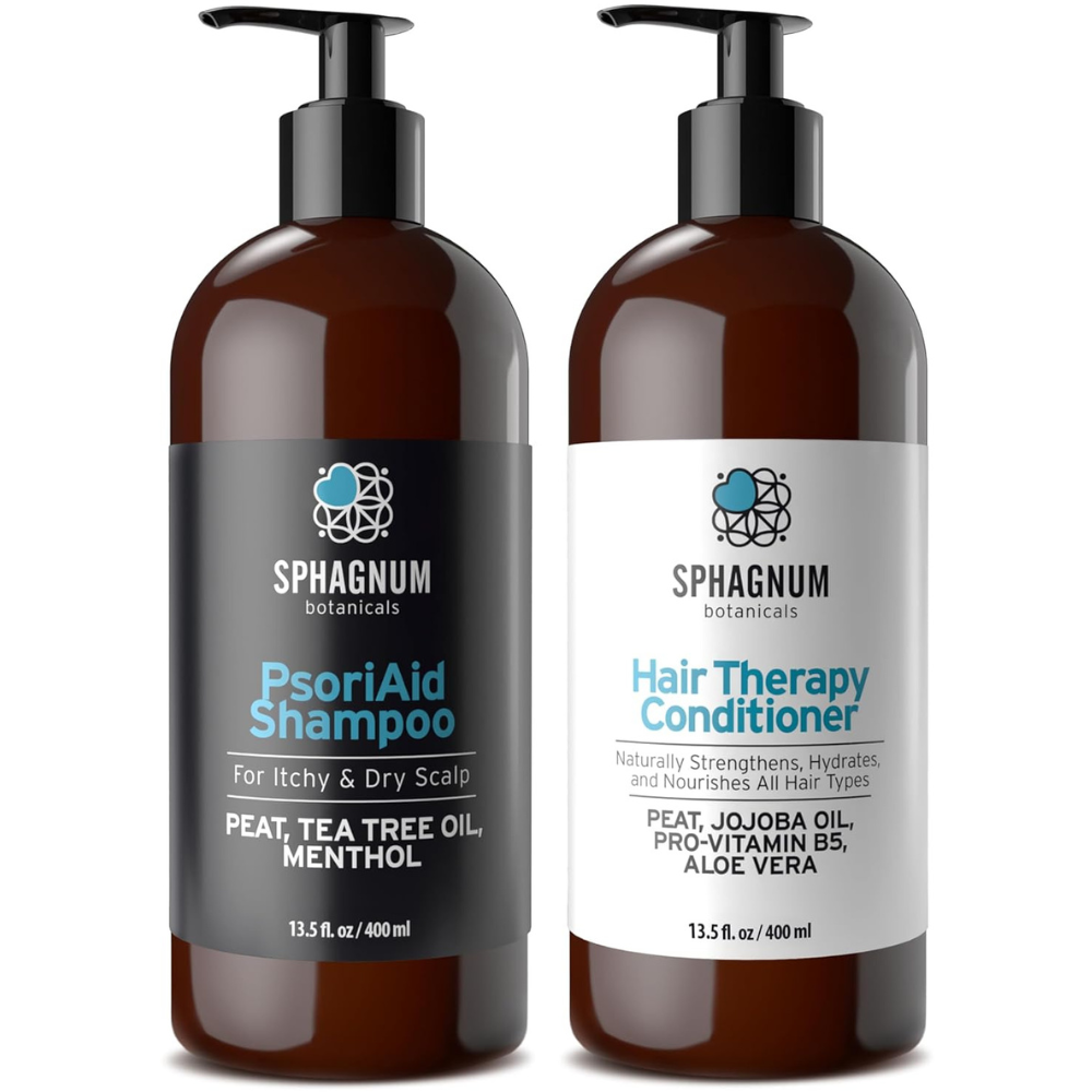 PsoriAid Shampoo – Soothing Natural Relief for Psoriasis