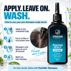 PsoriAid Scalp Serum - Apply, leave on, wash