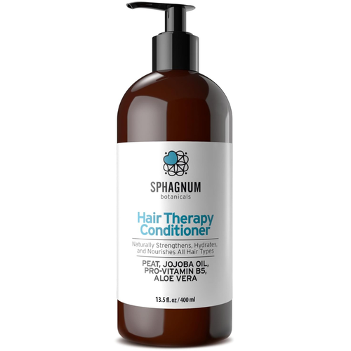 Hair Therapy Conditioner – Strengthening Peat Care for Dry & Thin Hair