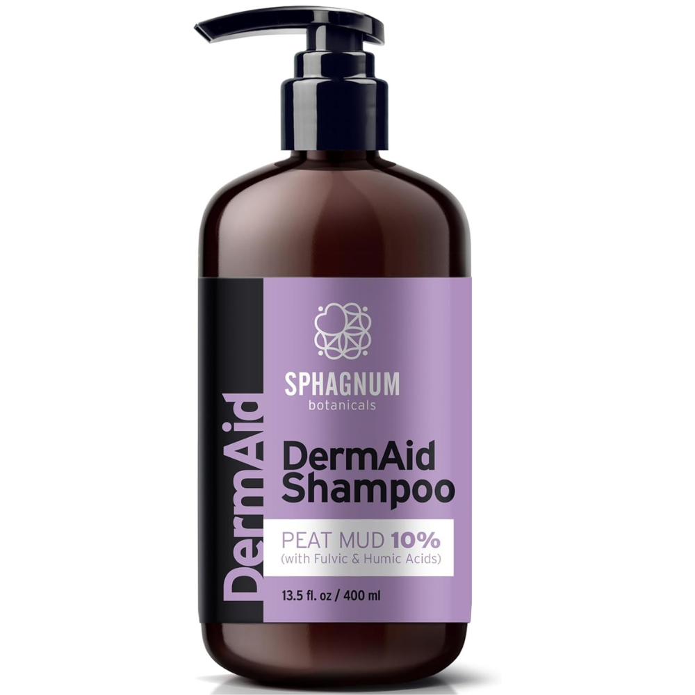 DermAid Shampoo – Effective Natural Relief for Sebborheic Dermatitis Symptoms