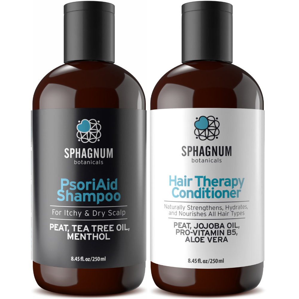 PsoriAid Shampoo – Soothing Natural Relief for Psoriasis