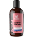 DermAid Anti-Dandruff Shampoo  - Natural Scalp Therapy for Flakes, Itchy & Dry Scalp