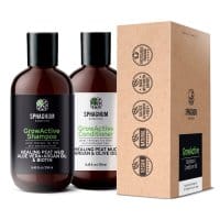 Hair Growth Shampoo & Conditioner