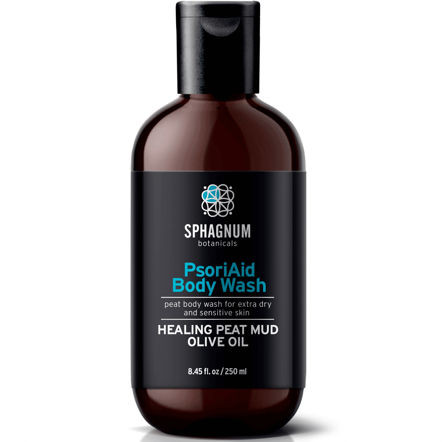 Psoriasis Body Wash Sphagnum Botanicals