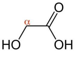 alpha hydroxy acid